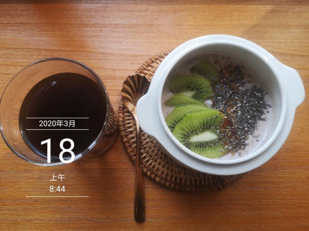 多口味牛奶钢切早餐燕麦粥丨健康·三餐