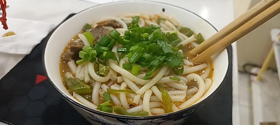 简单好吃的早餐牛肉汤粉！不好吃算我输！