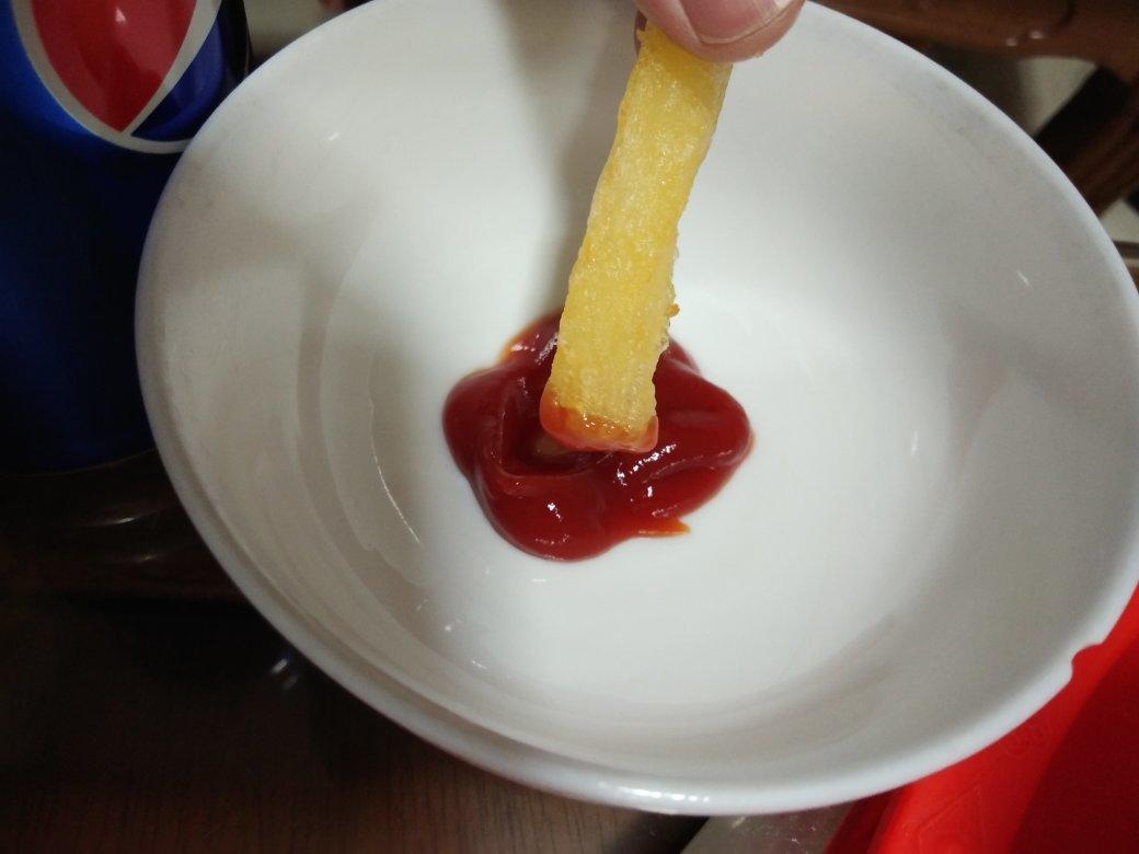 炸薯条（无需淀粉 自用）