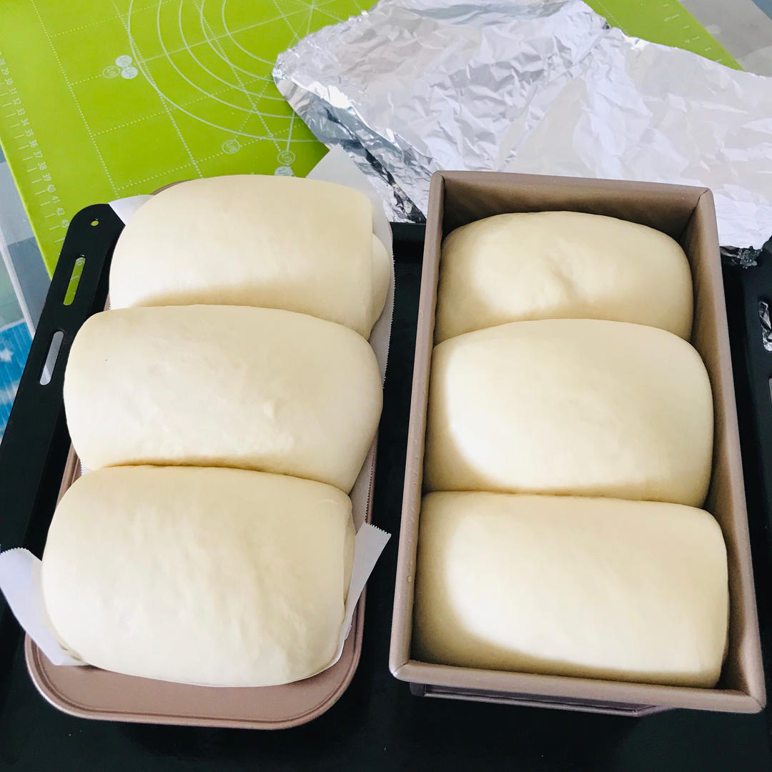 💯复刻吴克己大师招牌吐司🍞牧场鲜奶吐司