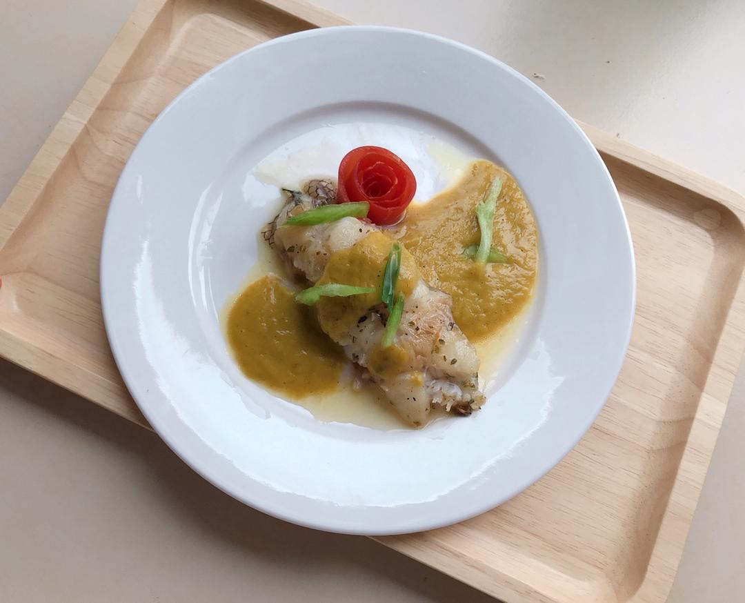 12道锋味之芒果鳕鱼