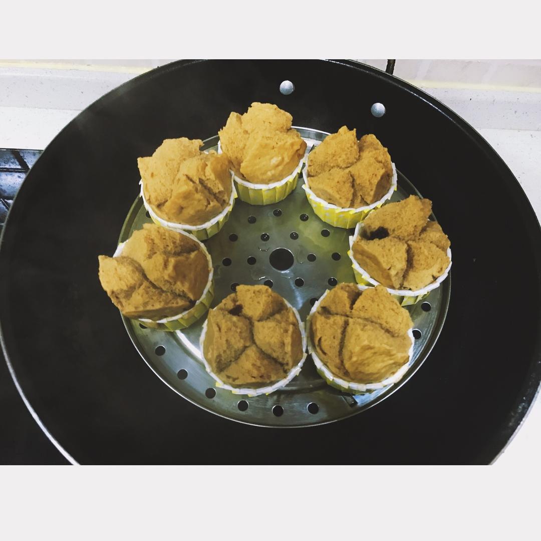 杯子发糕（改进啦）