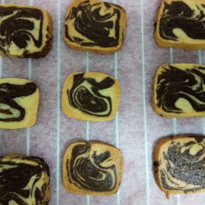 大理石曲奇