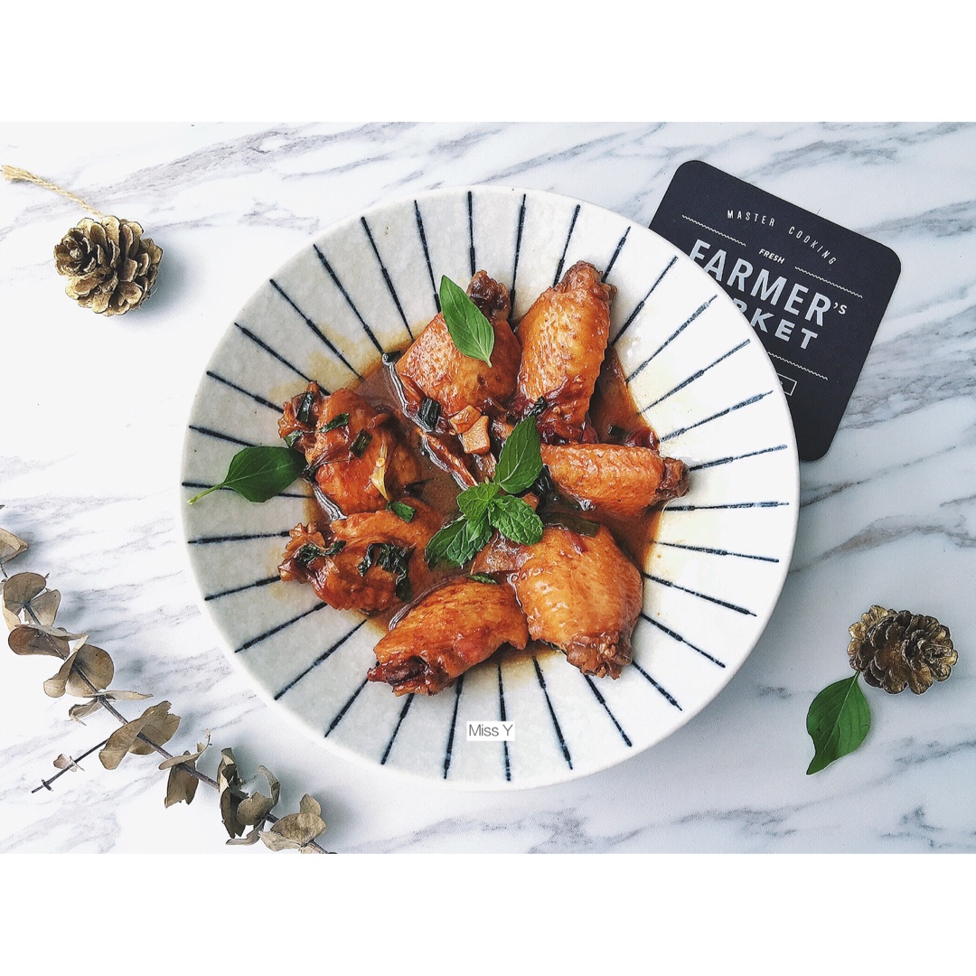 台式三杯鸡（台湾阿基师正宗版）