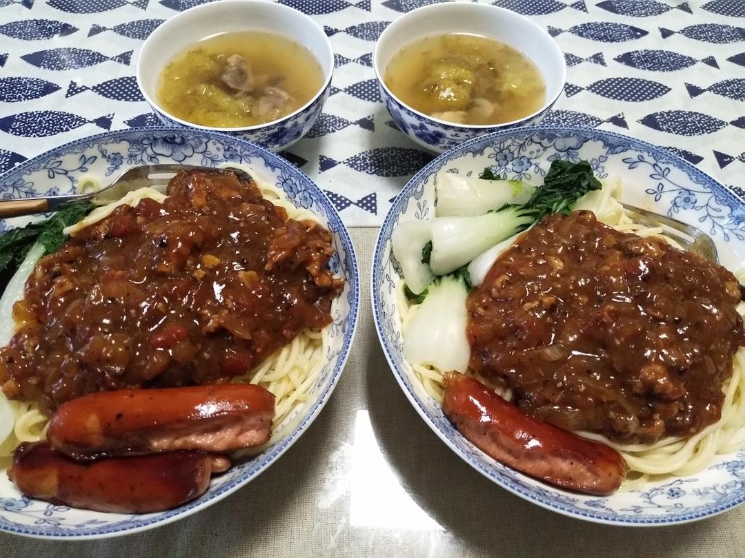 好吃到哭的独家黑椒汁(牛排)