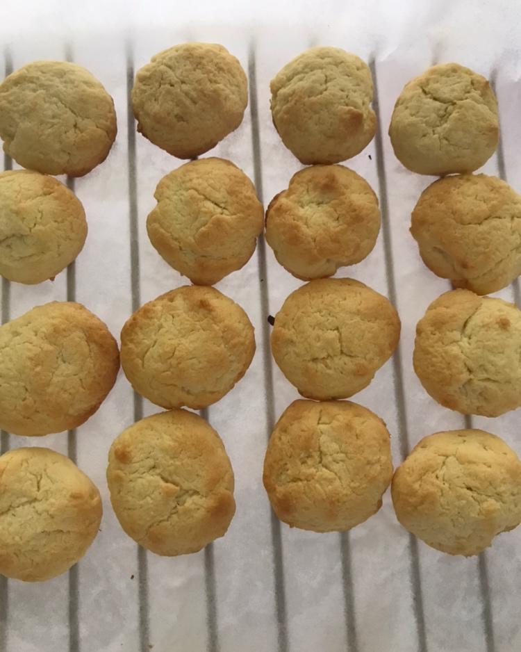 奶香味十足的奶酪饼干 | 消灭奶油奶酪