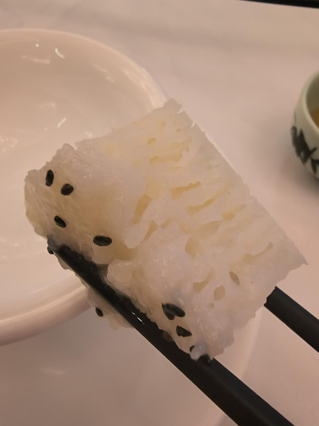 白糖糕（伦教糕甜而不发酸）