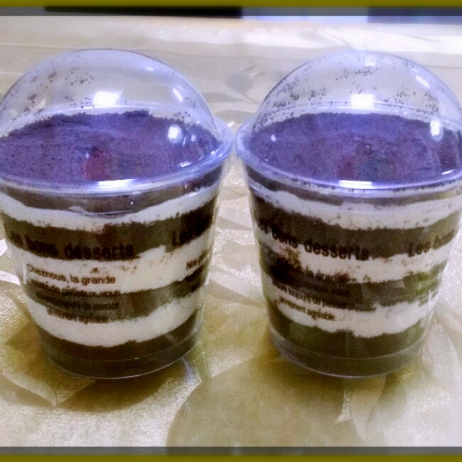 木糠杯——适合小白做的甜品