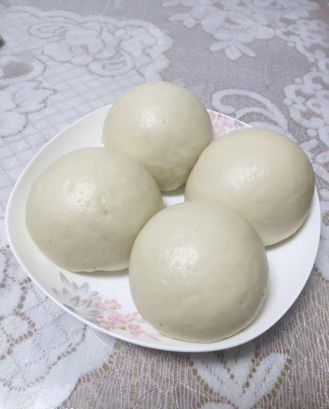 老面馒头
