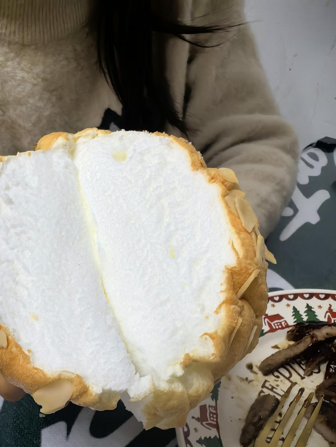 新手也会成就感满分:云朵般轻柔的舒芙蕾