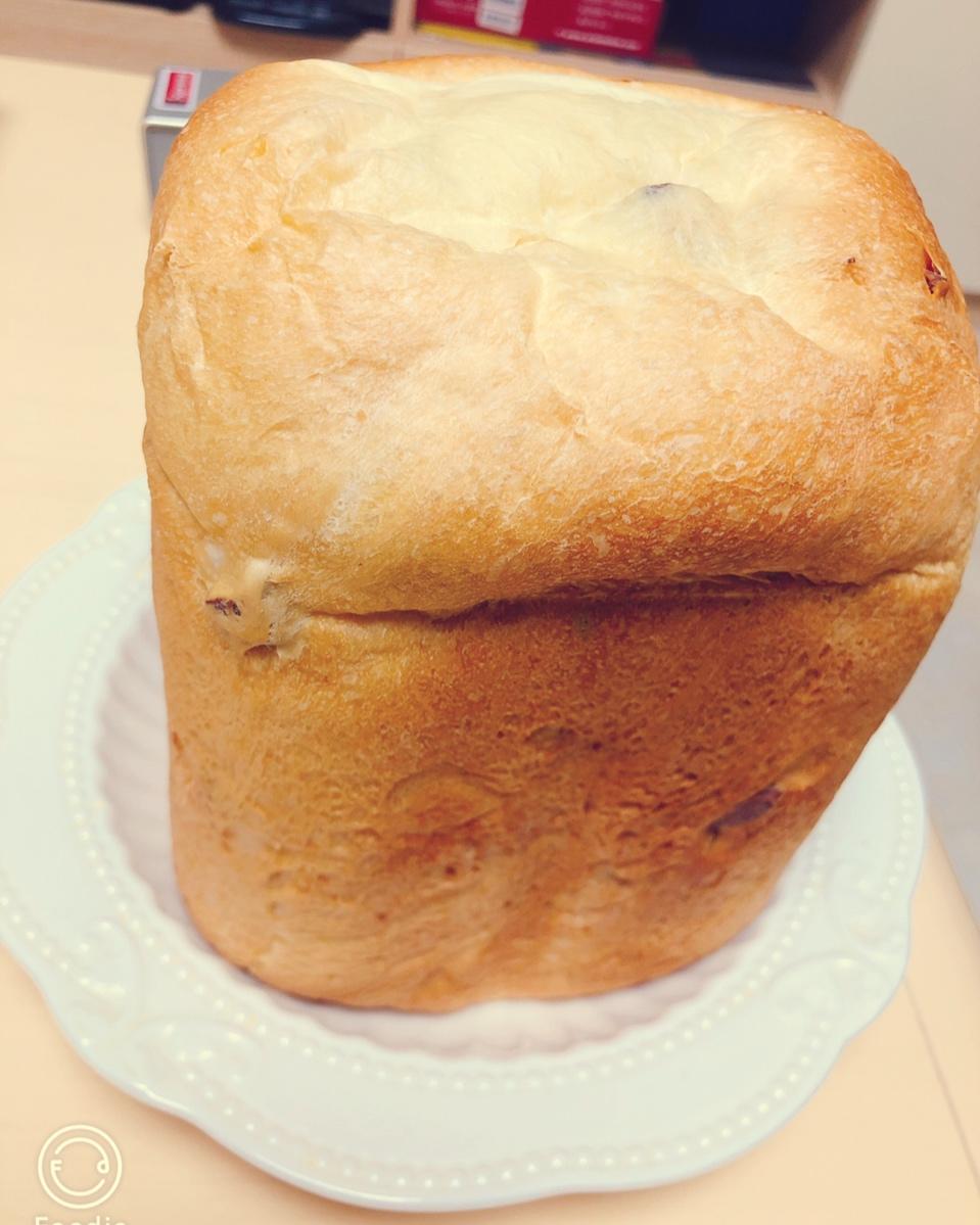 面包机做面包
