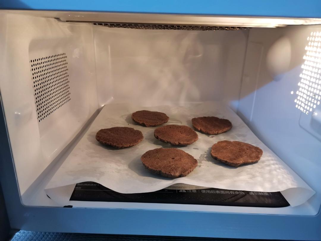 荞麦粉桃酥                     （26）