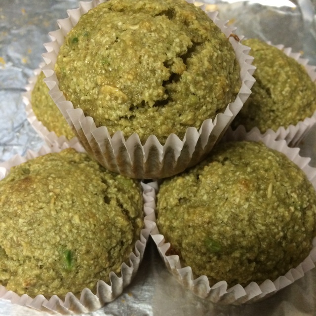 香蕉牛油果酸奶马芬