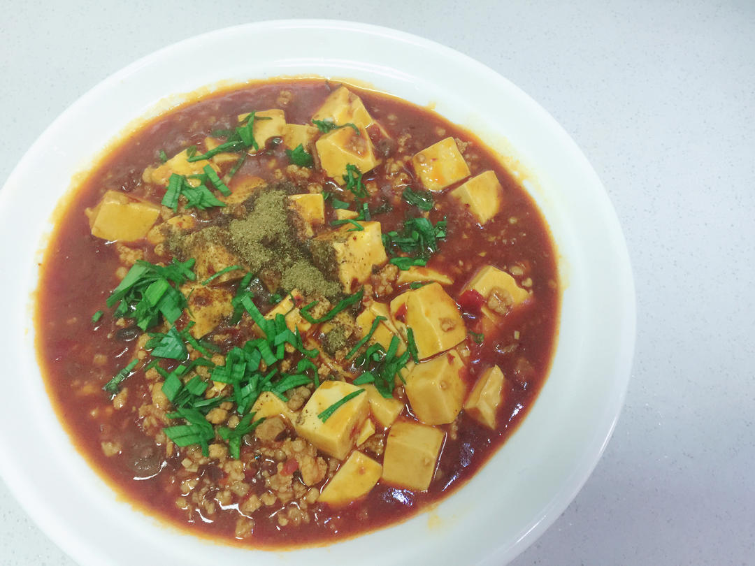 大叔 · 麻婆豆腐