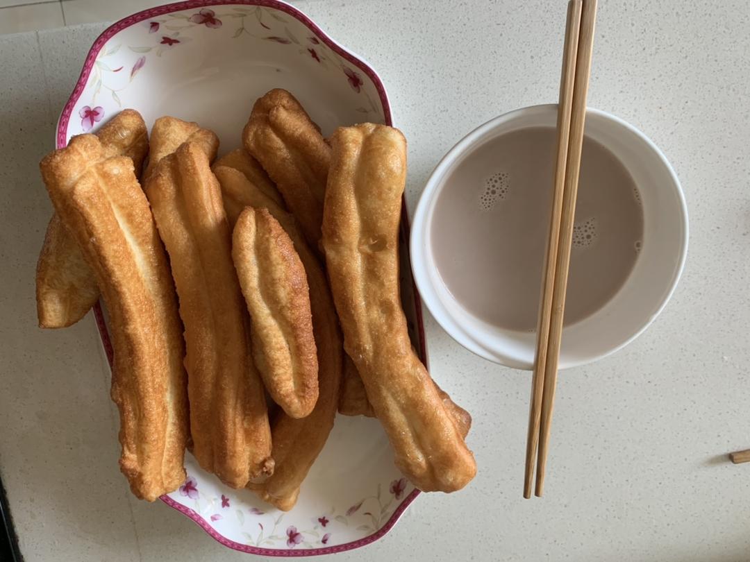 炸油条（无铝版）