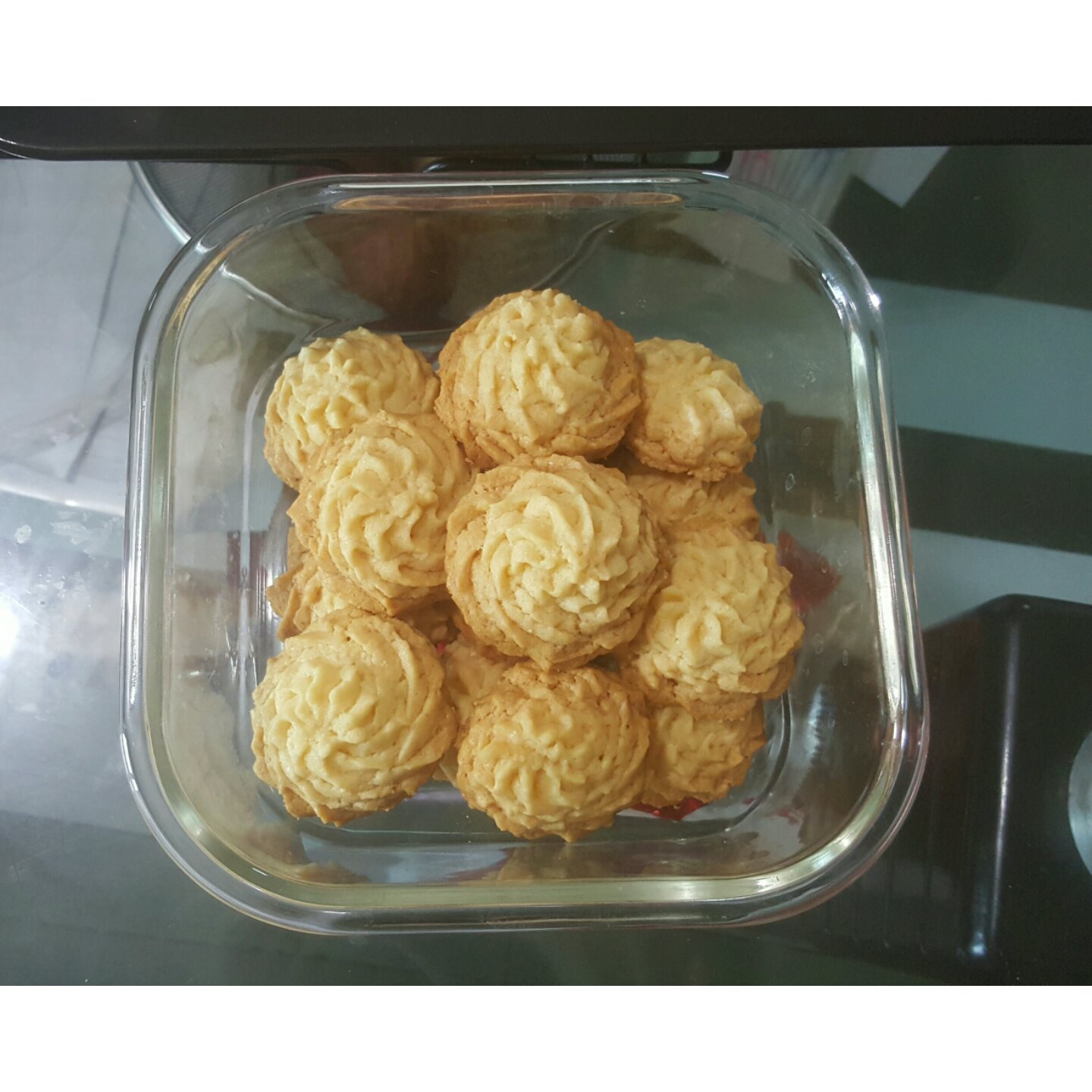 《Tinrry+》酥到掉渣的黄油曲奇