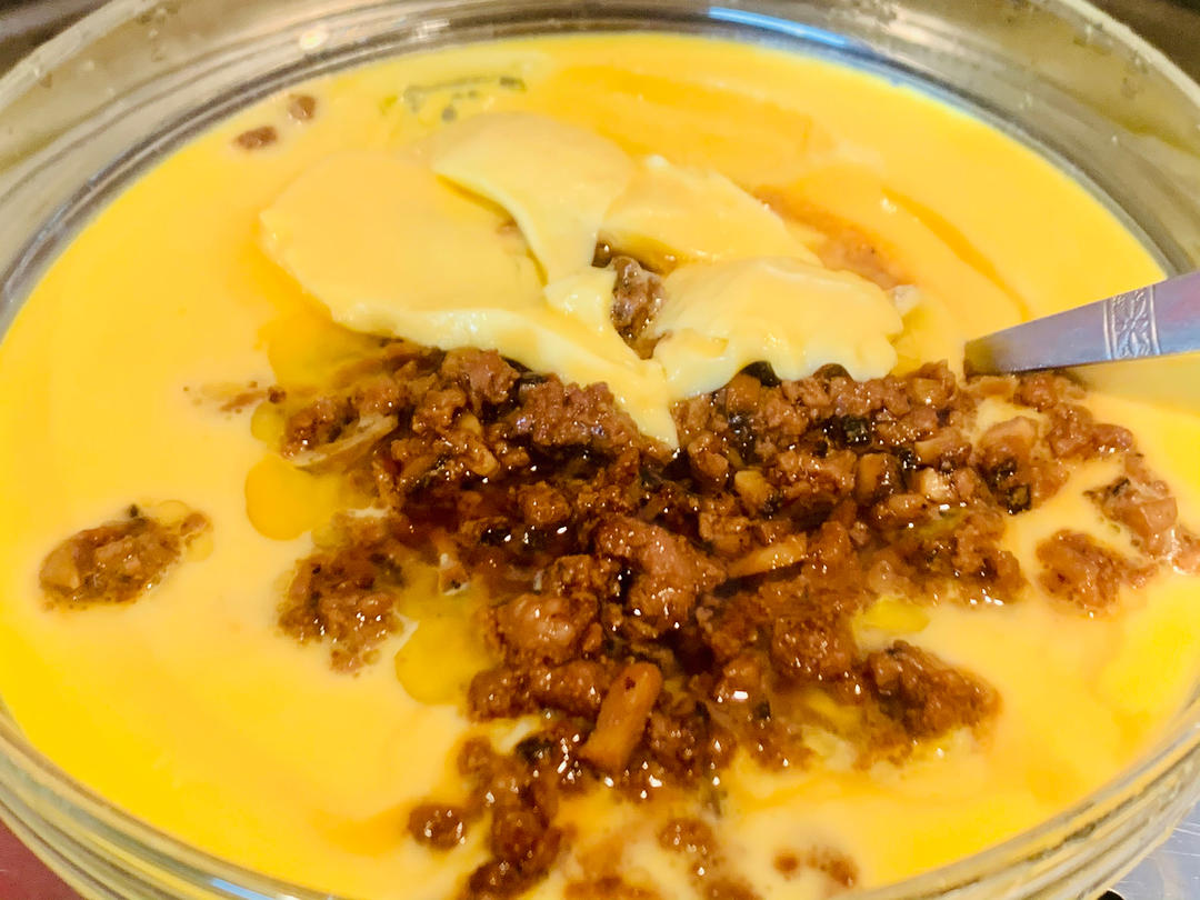 镜面儿鸡蛋羹（百分百成功）