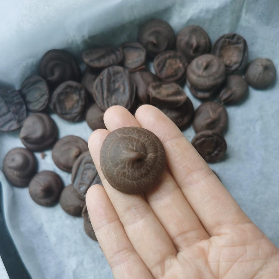有糯米粉就可以做的超好吃的巧克力麻薯