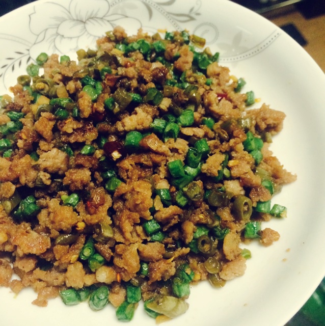 烂肉豇豆