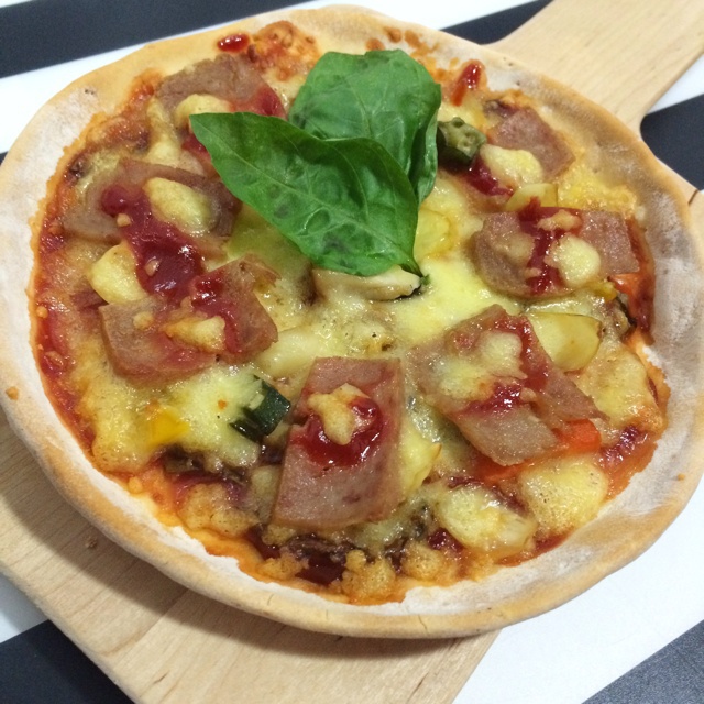 很容易做成功的pizza方法