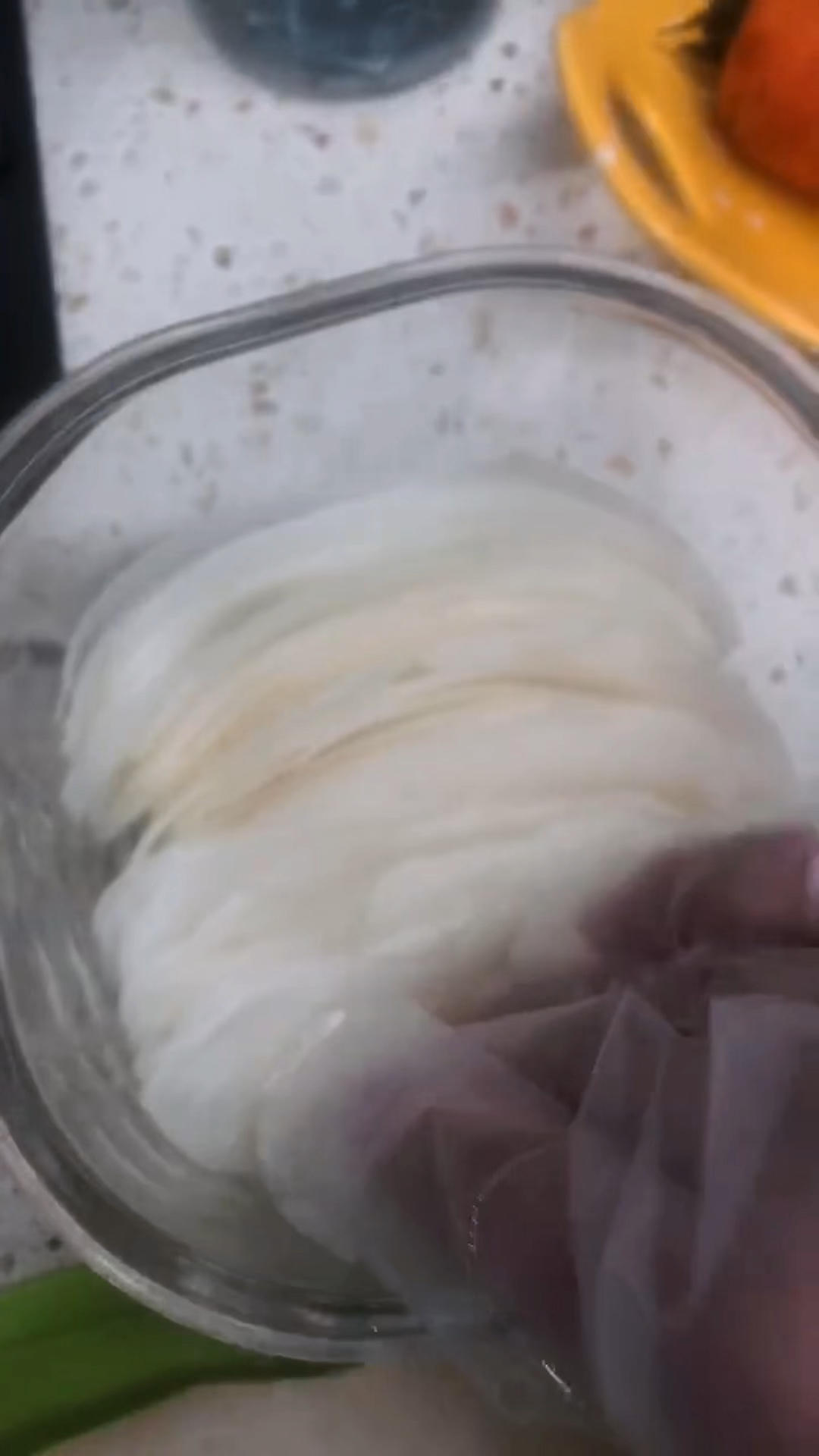 有颜值有风味的萝卜泡菜