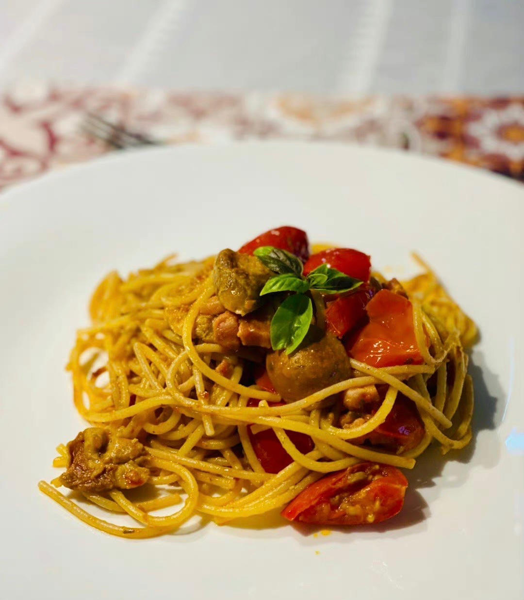 PASTA意大利面∣上班族懒人族必备食谱