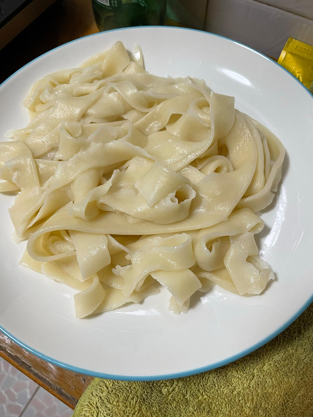 曼食慢语丨大盘鸡