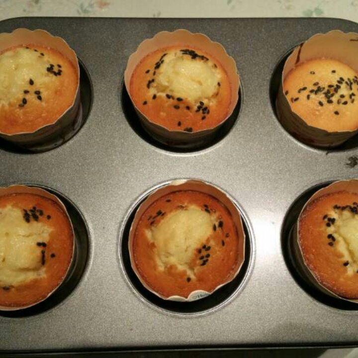 蜂蜜老蛋糕