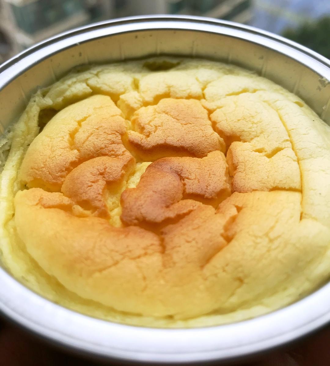 生酮巧克力半熟芝士