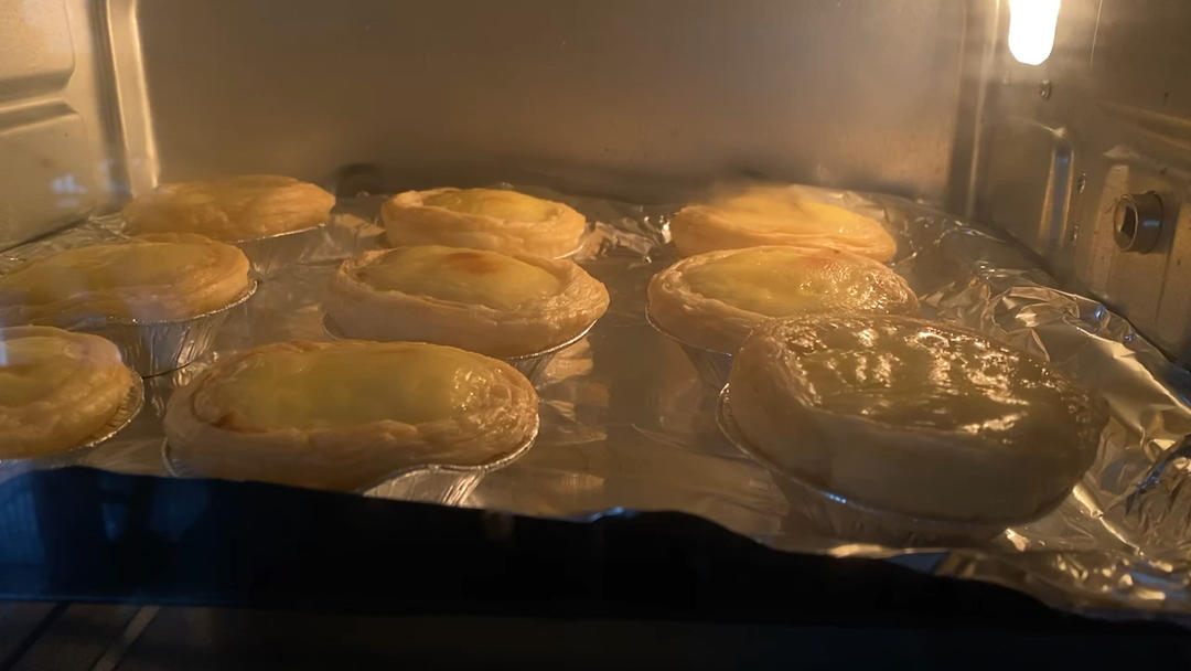 超好吃KFC葡式蛋挞（全蛋）