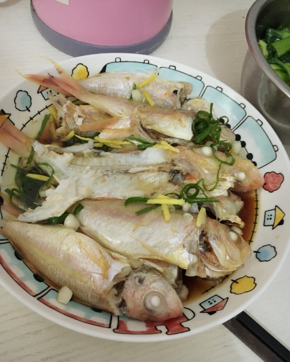 清蒸鱼