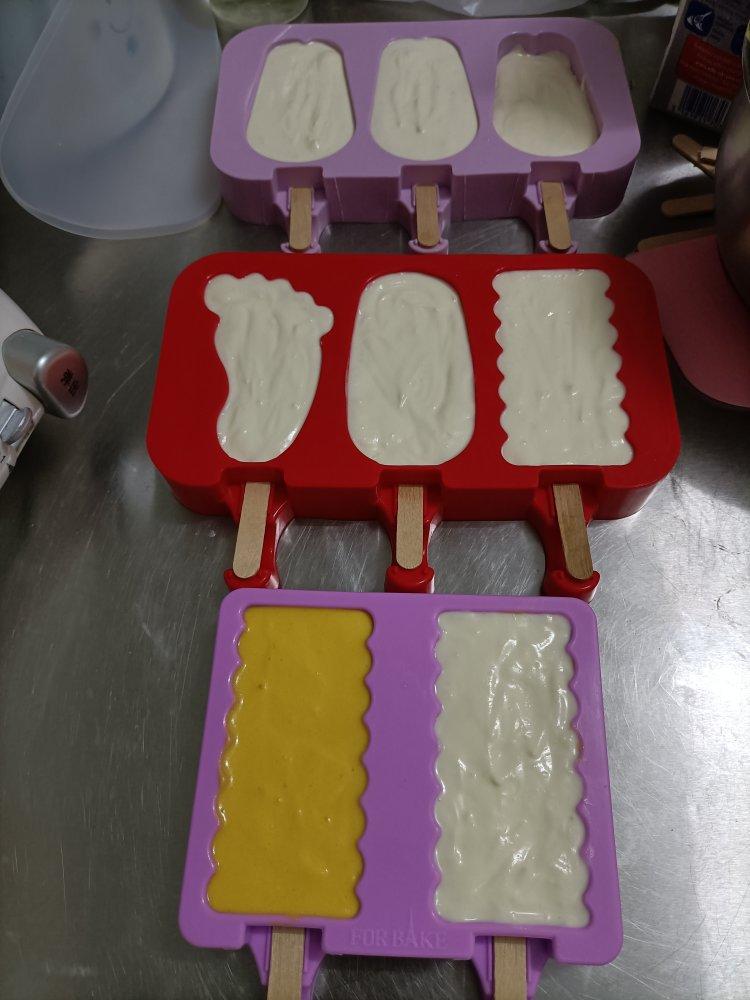 最简单快手的雪糕——酸奶雪糕（附变化版本）