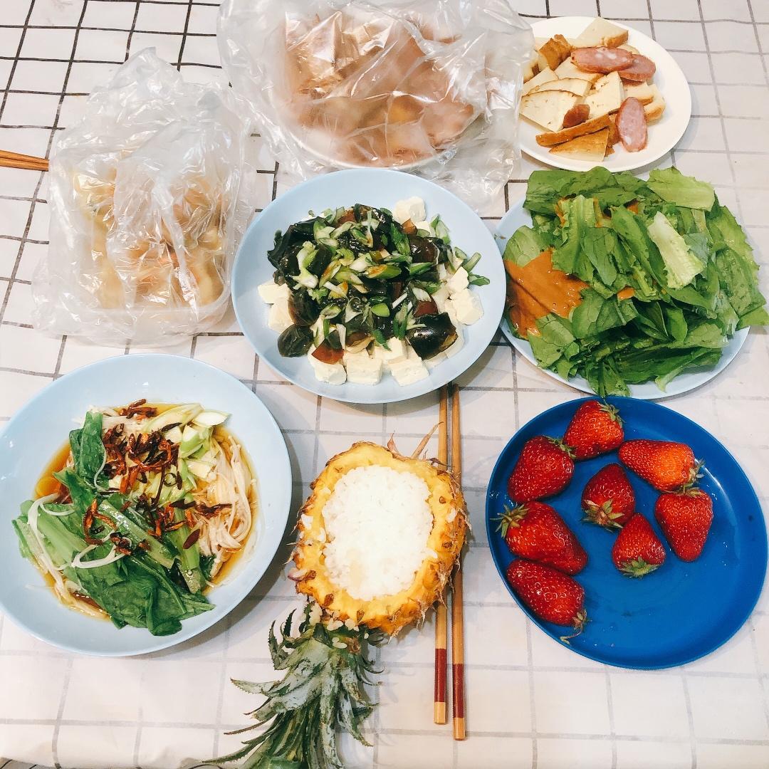 麻酱油麦菜