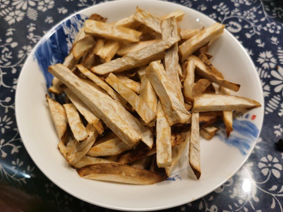 红薯干小零食（烤箱版）