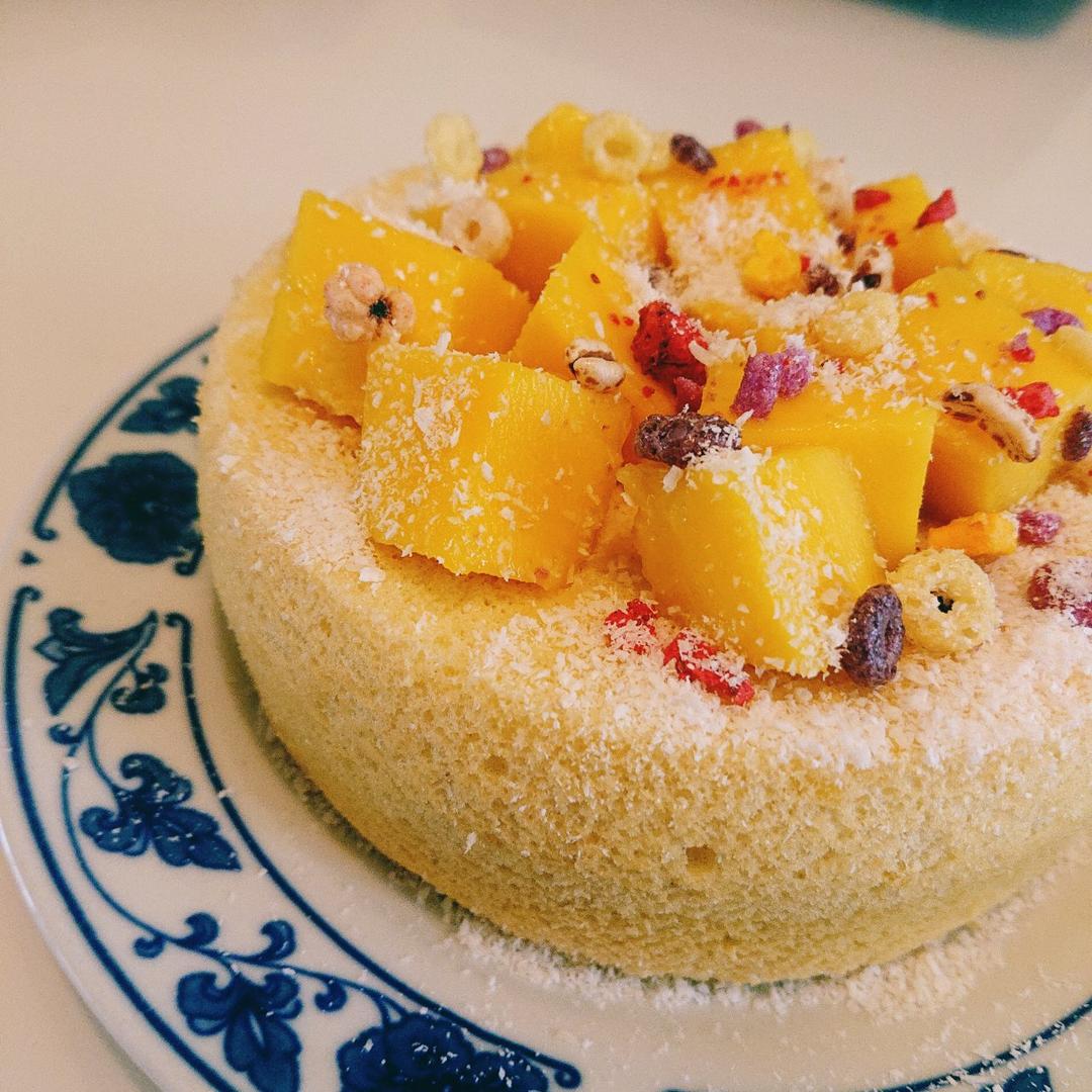 零失败的戚风蛋糕（超详细，附多组视频）2019.10.18更新（附6寸 8寸 10寸配方）