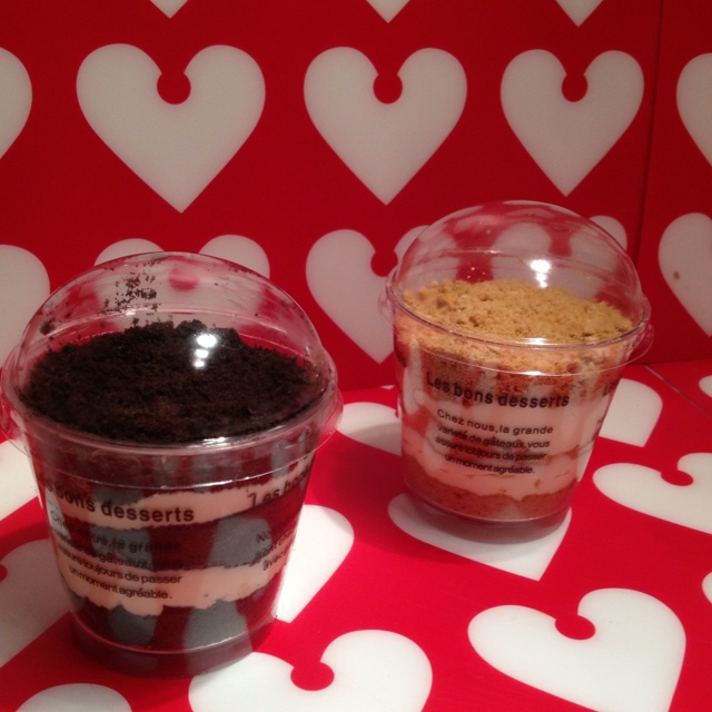 木糠杯——适合小白做的甜品