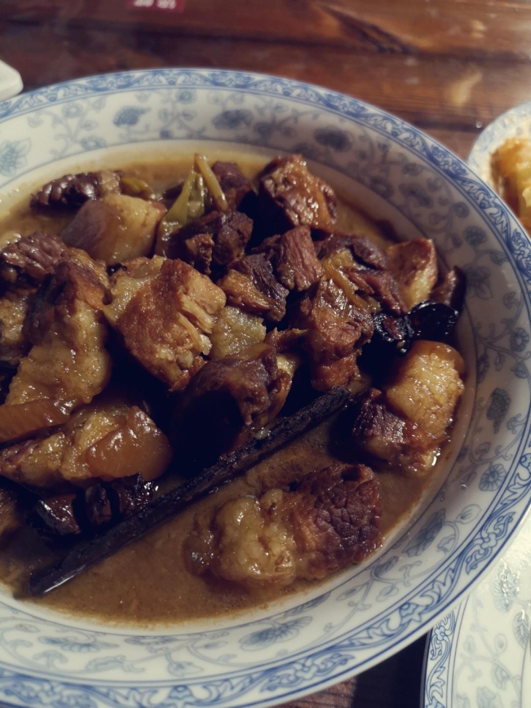 私房红烧肉 垂涎三尺软糯无比
