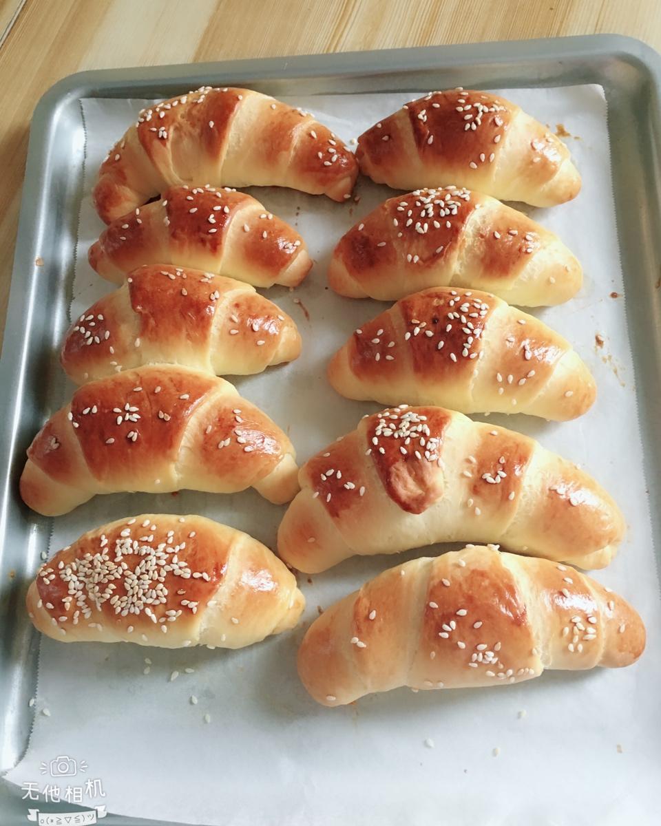 牛角面包