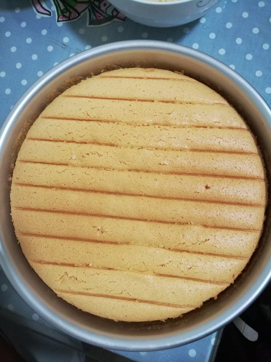 十寸戚风零失败