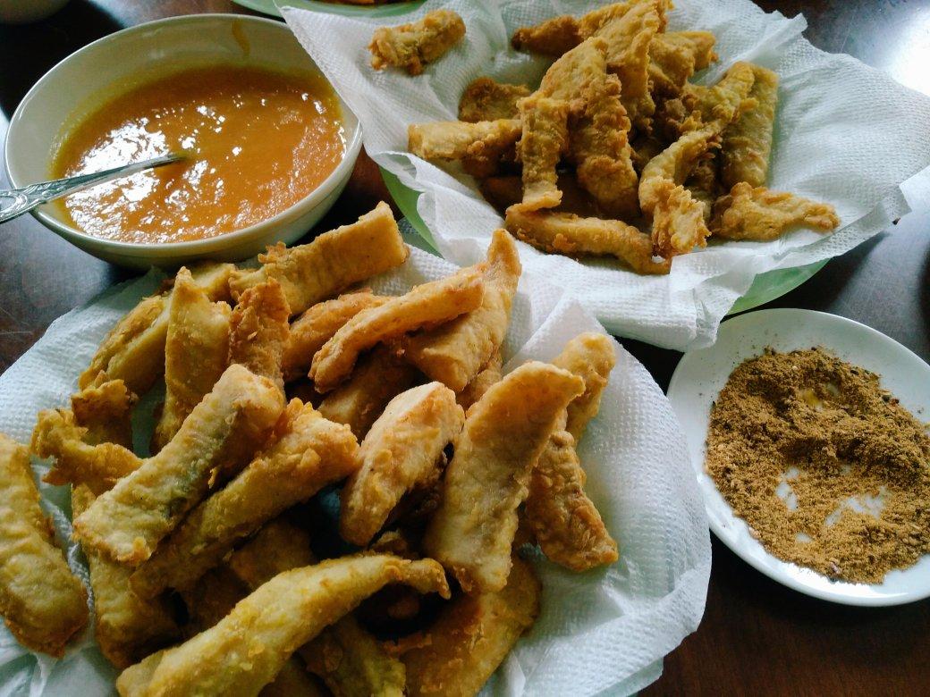 媲美K爷爷de脆皮炸鸡