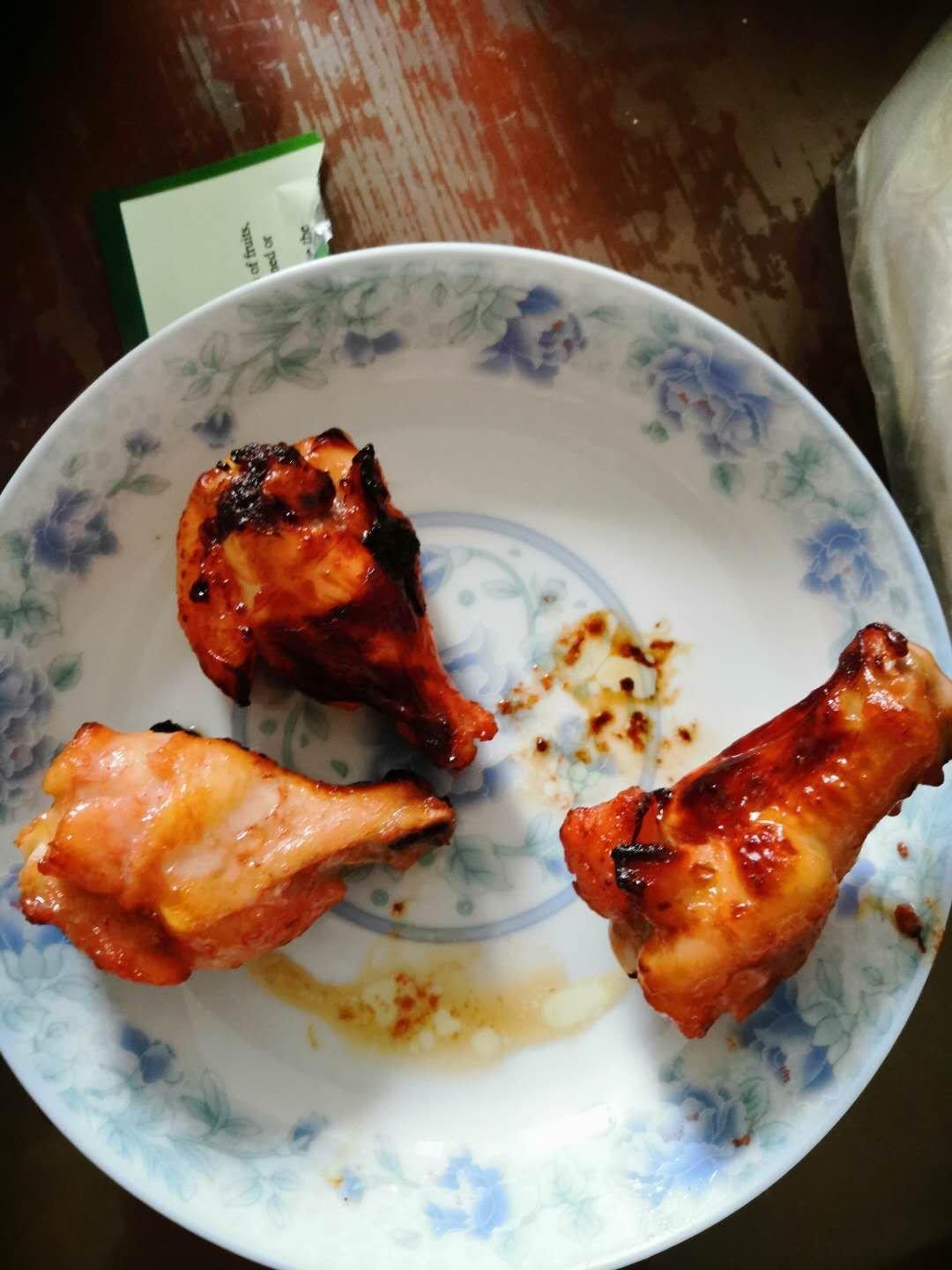 馋哭小朋友‼️零失败空气炸锅🍗叉烧鸡腿鸡翅