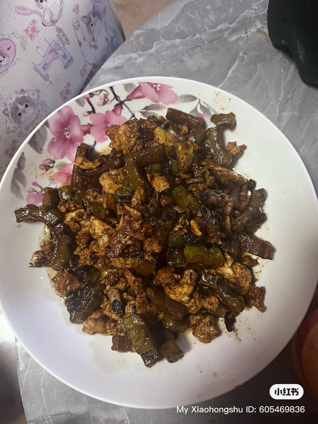 下火🔥菜苦瓜炒蛋