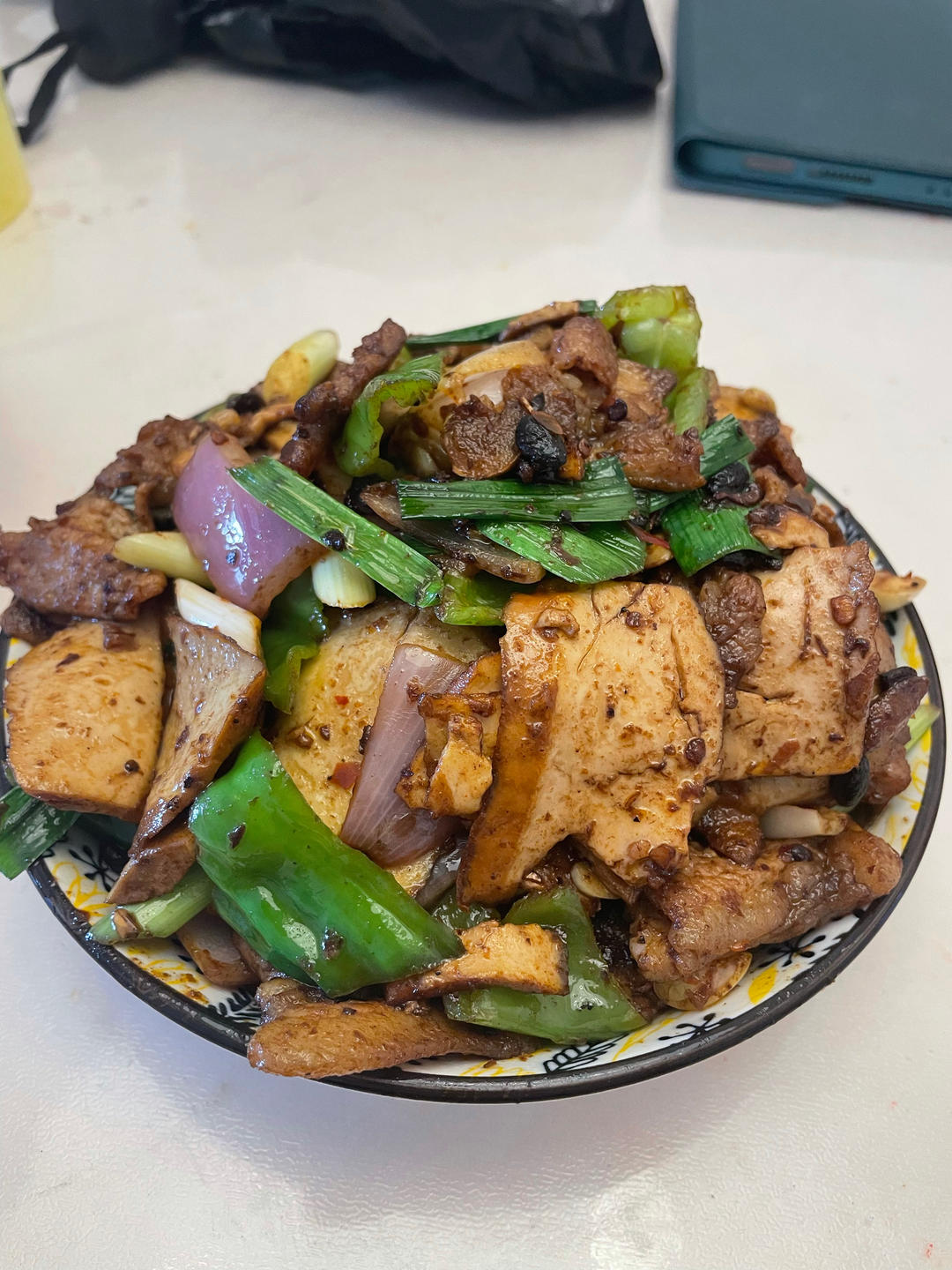 厨师长教你：“盐煎肉”的家常做法，味道独特，川人的最爱