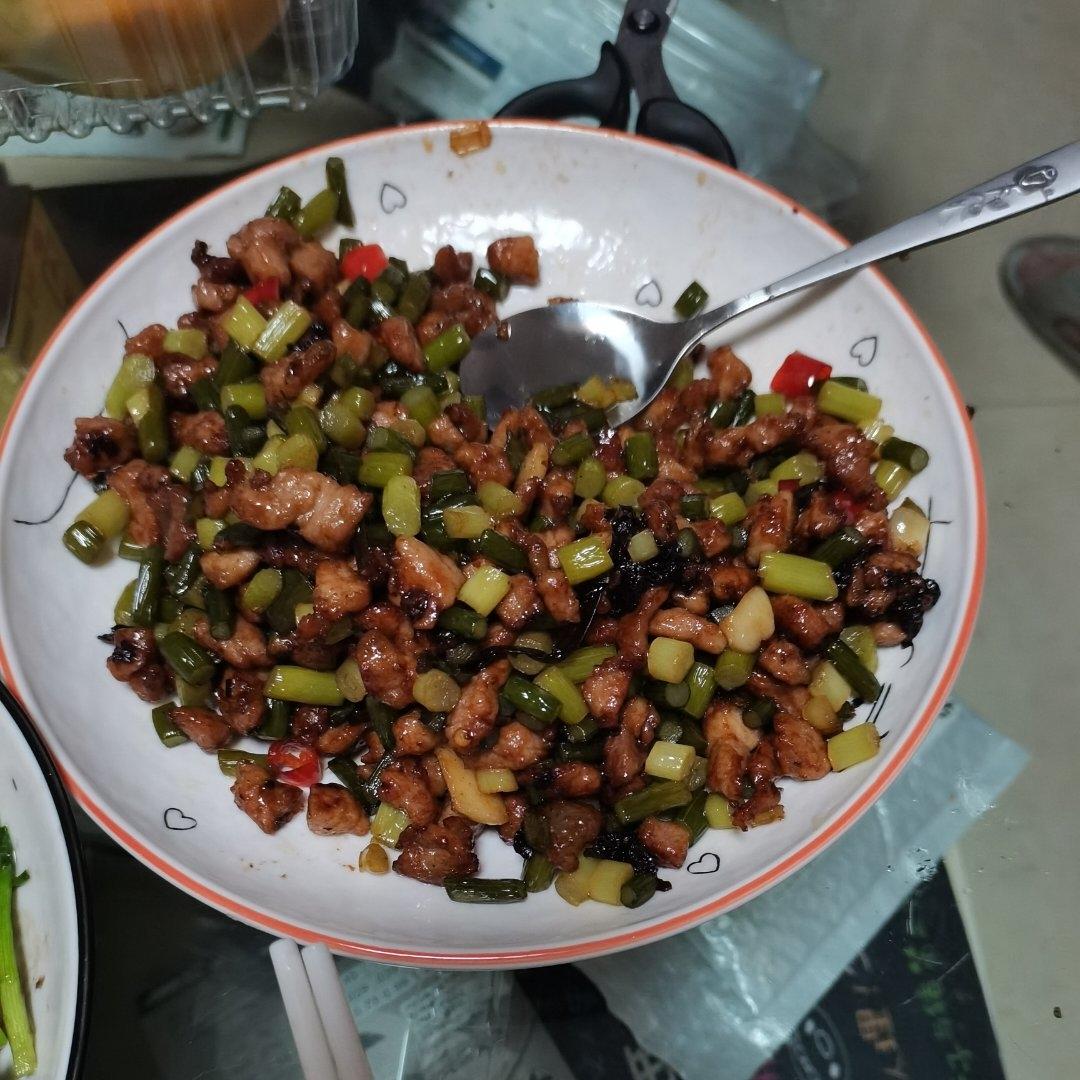 苍蝇头（经典台湾家常菜）