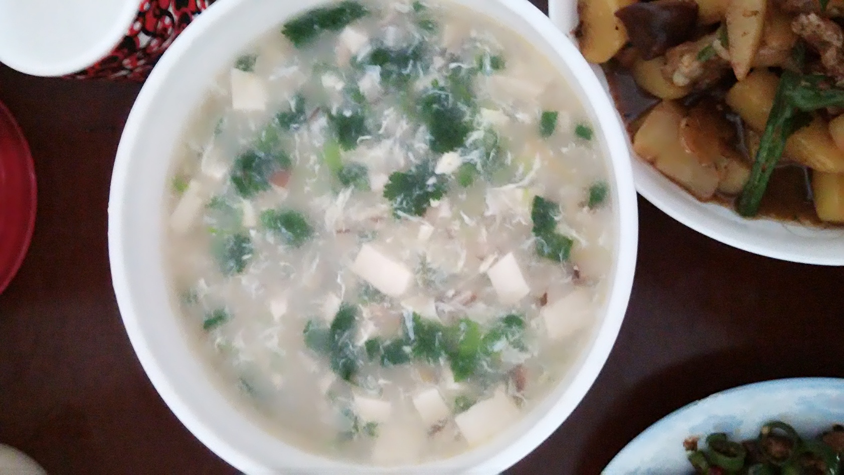 西湖牛肉羹