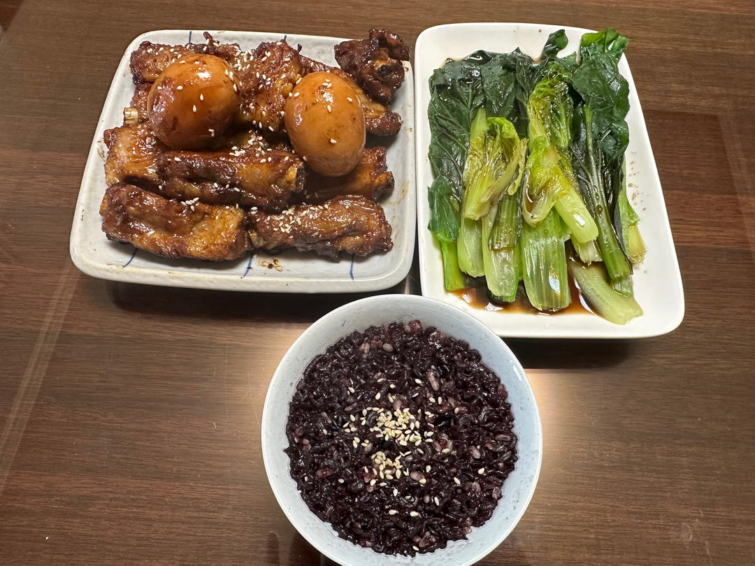 最简单的红烧排骨【你肯定会！！！】
