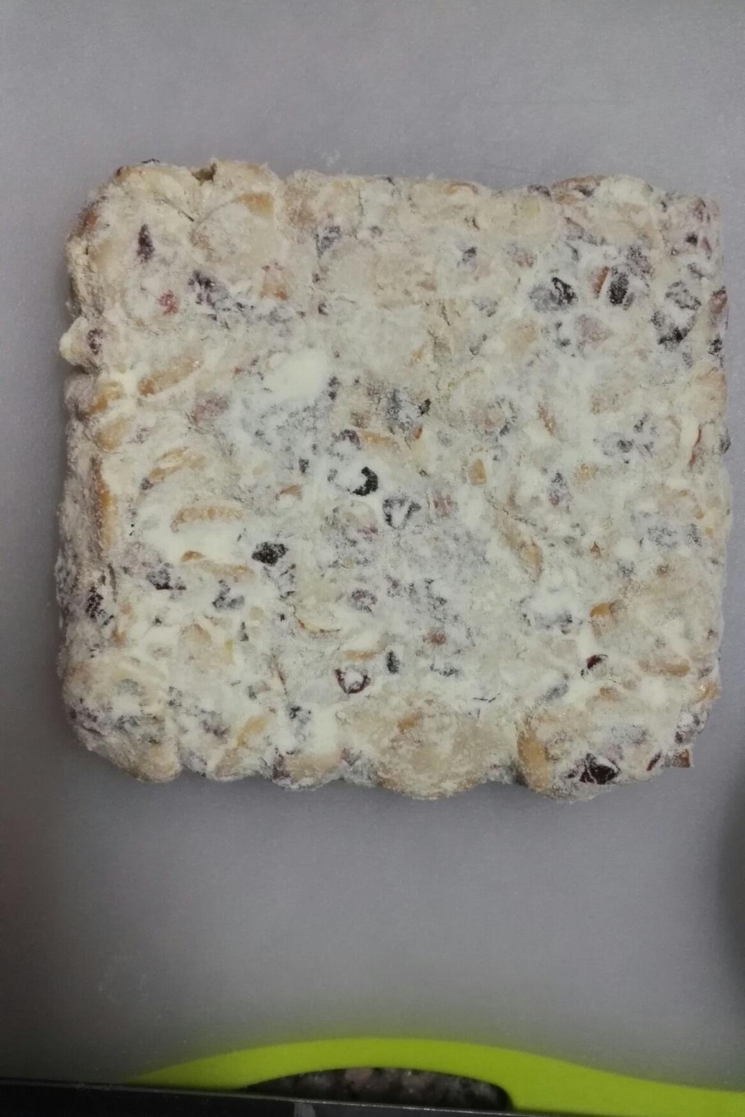 超简单又好吃的雪花酥