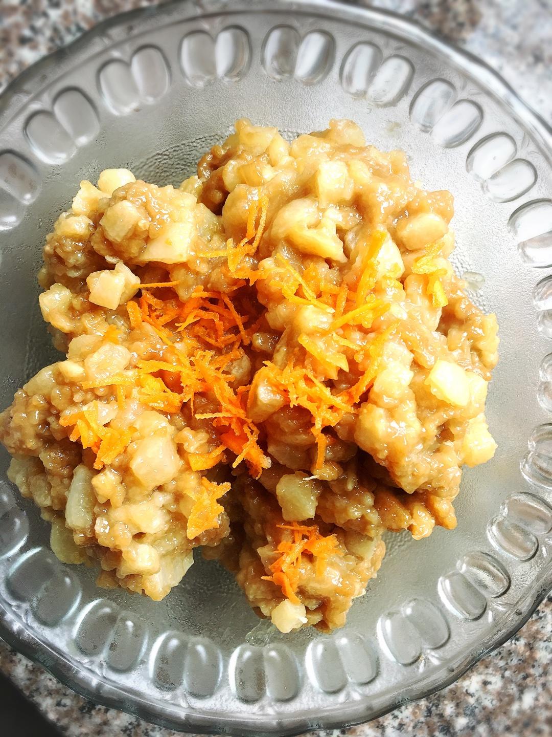 兰溪肉圆