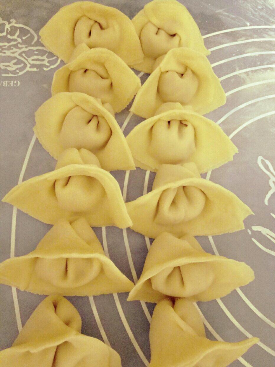 小馄饨皮
