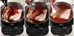 懒人版扣酥肉—捷赛私房菜的做法 步骤2